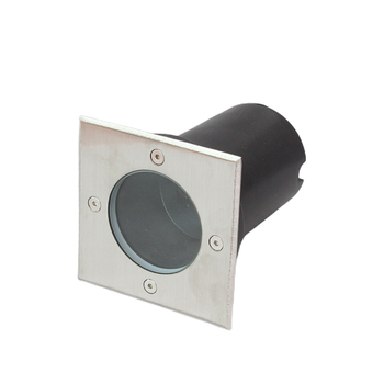 Kit de iluminat îngropat pentru exterior, sursă de lumină COB rezistentă la apă, accesorii integrate pentru gazon