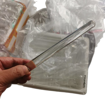Hataya Rulou din acril transparent, antiaderent, plexiglas cristal