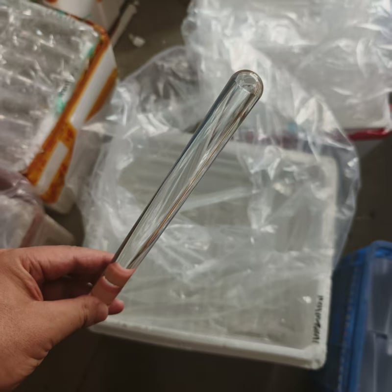 Hataya Rulou din acril transparent, antiaderent, plexiglas cristal
