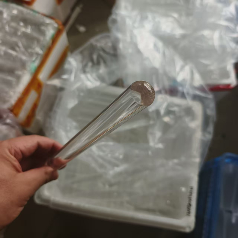 Hataya Rulou din acril transparent, antiaderent, plexiglas cristal