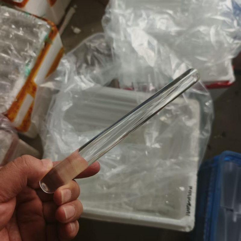 Hataya Rulou din acril transparent, antiaderent, plexiglas cristal