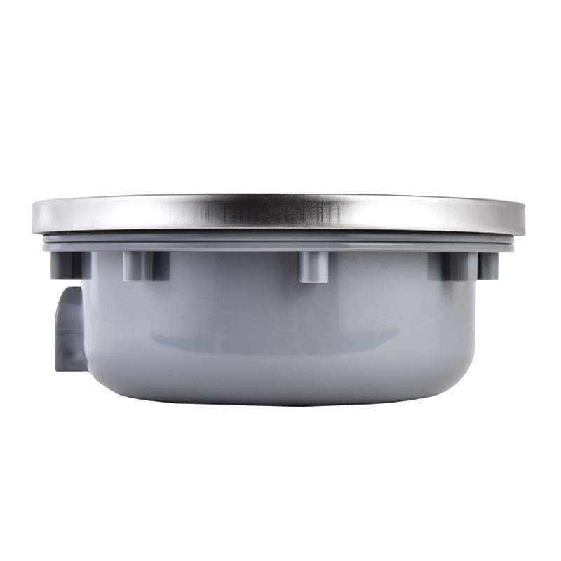 Lumină LED pentru exterior din oțel inoxidabil pentru piscină și fântână, iluminare submersibilă cu carcasă încorporată și accesorii