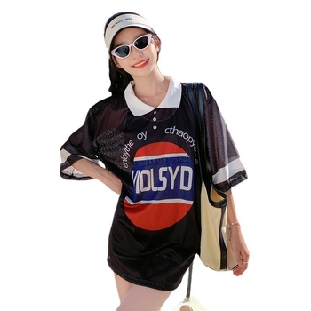 Costum de baie două piese, stil coreean, protecție solară, plus-size, top de acoperire, uscare rapidă, model 2026