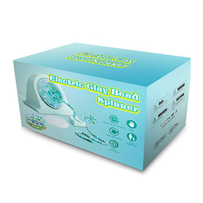 Mașină portabilă electrică pentru montarea mărgelelor, cu USB, bijuterii din lut polimeric DIY