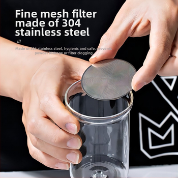 Fából készült kávé pour-over készlet, ice-drip és cold-brew tartozékokkal