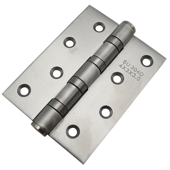 Set de balamale din oțel inoxidabil pentru uși și ferestre, casement, 4–5 inch, fără frezare, rulmenți silențioși