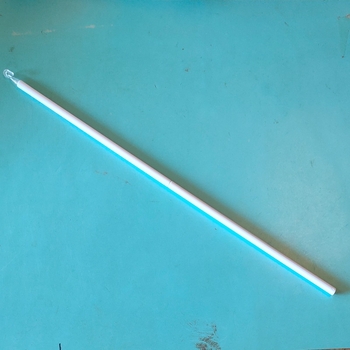 Bară rotativă PP de 60 cm pentru jaluzele venetiene, accesoriu de îmbinare pentru perdele