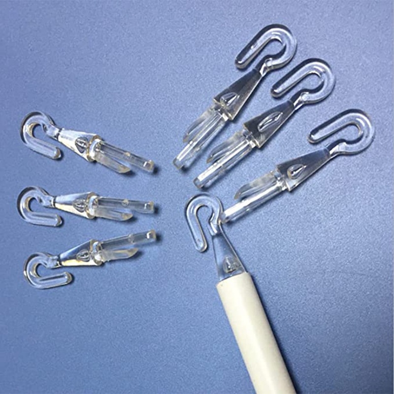 Bară rotativă PP de 60 cm pentru jaluzele venetiene, accesoriu de îmbinare pentru perdele