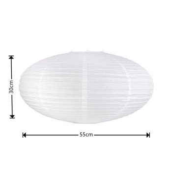 Lampa UFO în stil japonez Noguchi Isamu pentru casă, cafenea sau pensiune — veioză pendulă artizanală pentru ambient