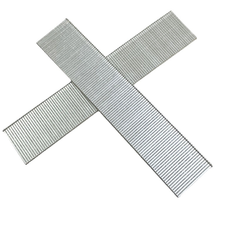 Cuie drepte pneumatice pentru pistol cuie, tâmplărie, dimensiuni F30, F50, F38, F25, F20, F15