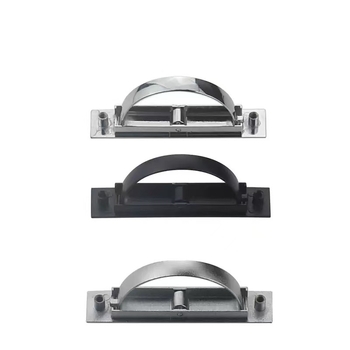 Mâner ascuns pentru sertare, rotativ, în stil tatami, PL005 inel sferic LS707, aliaj zinc