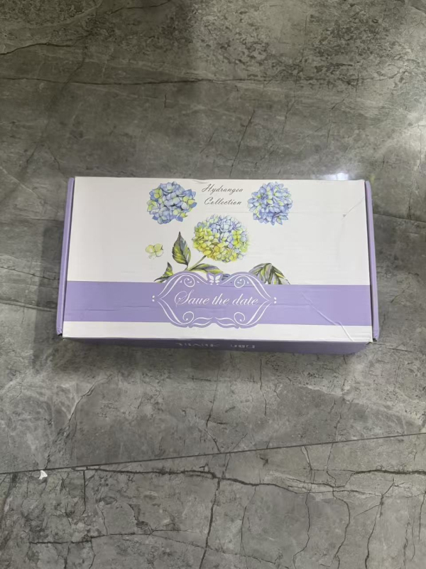 Cutie cadou pentru lenjerie în formă de avion