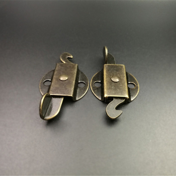 Cataramă în formă de cioc pentru mobilier, accesorii metalice din fier, model F0412