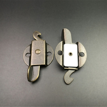 Cataramă în formă de cioc pentru mobilier, accesorii metalice din fier, model F0412