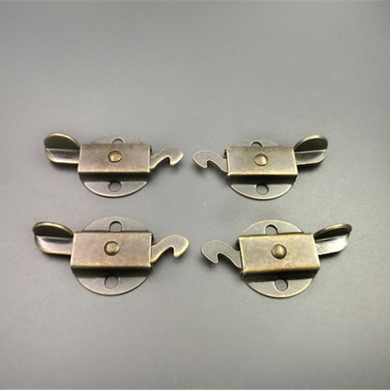 Cataramă în formă de cioc pentru mobilier, accesorii metalice din fier, model F0412