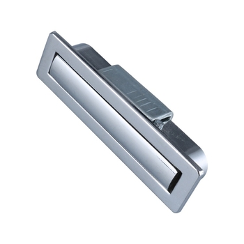 dinbong LS001-1-2 Mâner ascuns pentru dulap de distribuție a energiei (aliaj de zinc)