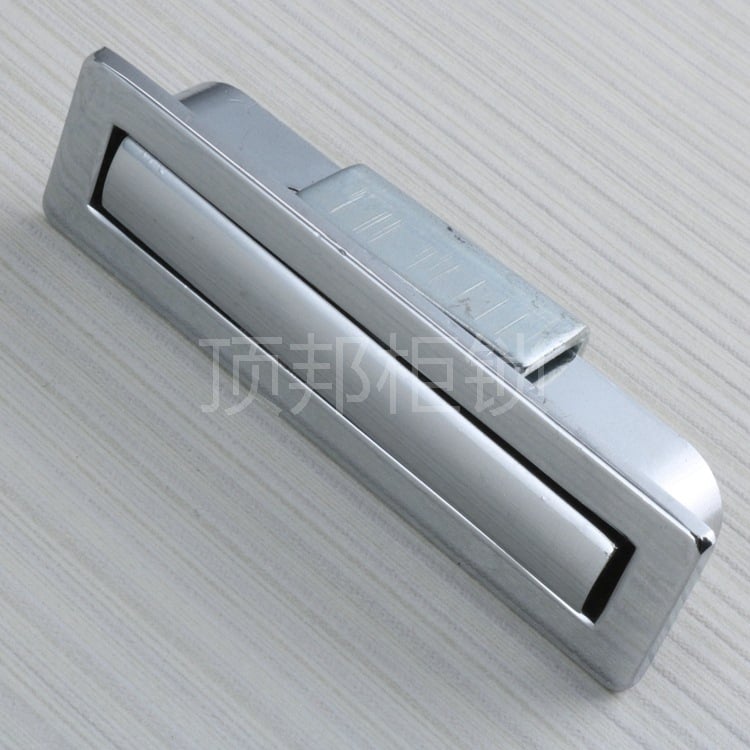 dinbong LS001-1-2 Mâner ascuns pentru dulap de distribuție a energiei (aliaj de zinc)