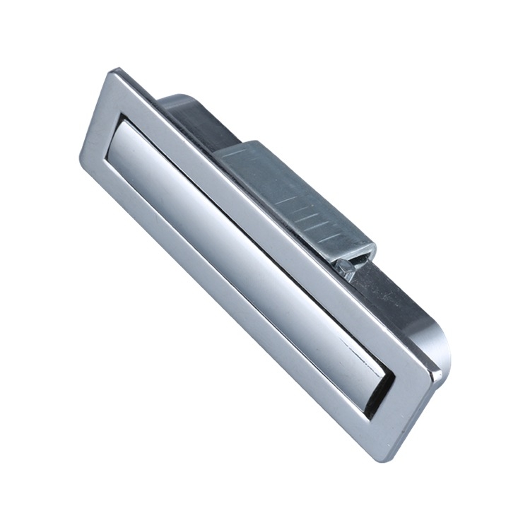 dinbong LS001-1-2 Mâner ascuns pentru dulap de distribuție a energiei (aliaj de zinc)