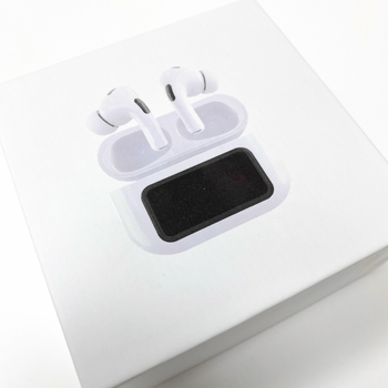 A9Pro/A8 érintőképernyős vezeték nélküli Bluetooth fülhallgató csomagoló doboza, 2–5 generációk, két részes fedél