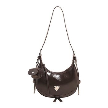 Geantă de damă de înaltă calitate, design boutique inspirat de Franţa, stil modern şi versatil – peste umăr sau crossbody, compactă.