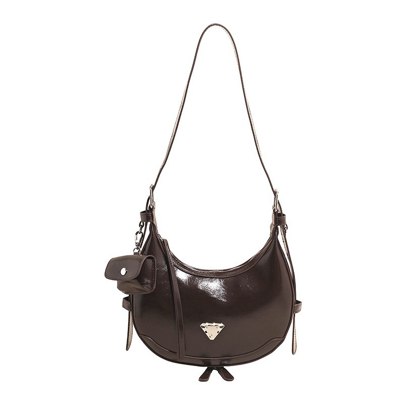 Geantă de damă de înaltă calitate, design boutique inspirat de Franţa, stil modern şi versatil – peste umăr sau crossbody, compactă.