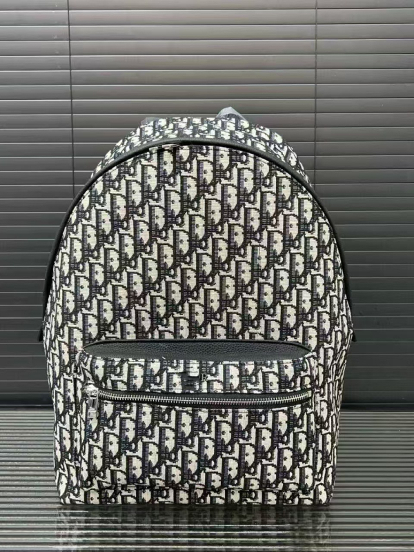 Rucsac imprimat, capacitate mare, unisex, potrivit pentru laptop de 12 inch, PVC exterior, stil urban minimalist