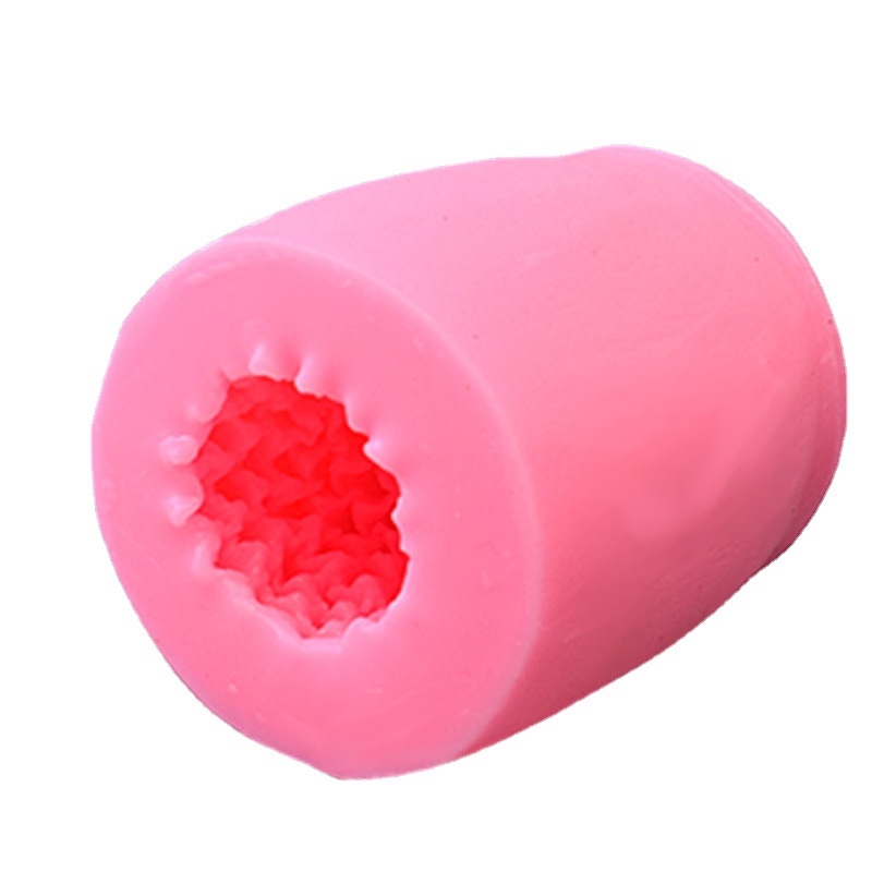 Formă din silicon în două forme: con de pin și semințe de pin pentru fondant, decorarea prăjiturilor și ciocolată