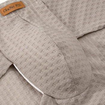 Ice Silk boxeri pentru bărbați – respirabili, uscare rapidă, jacquard simplu, culoare solidă