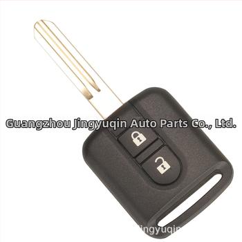 Diaľkové ovládanie od auta Nissan s 2 kľúčmi, 433 MHz, 46 čipov, 5WK4876/5WK4818