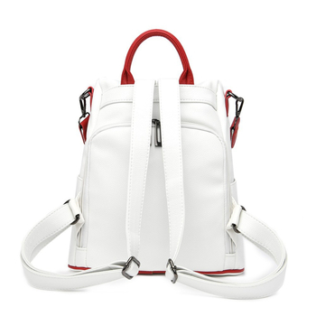Rucsac feminin cu anti-furt pentru călătorii, rucsac casual, stil și versatil
