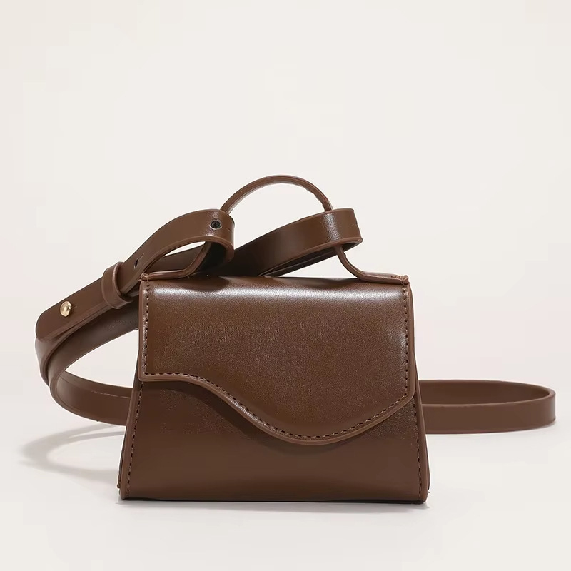 Geantă crossbody mini, modernă și simplă pentru femei, potrivită pentru călătorii, geantă de umăr stilată, husă pentru ruj