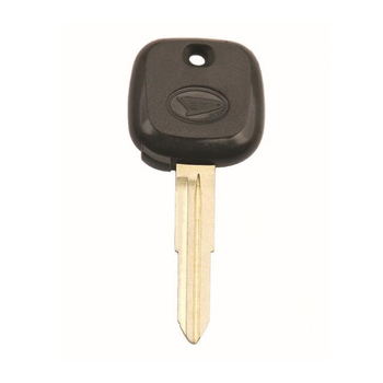 Carcasă pentru cheie Daihatsu pentru modificarea cheii secundare, model B-198, carcasă din nylon cu nucleu din cupru alb
