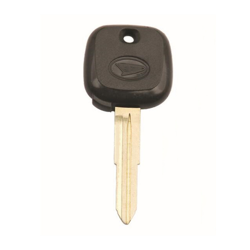 Carcasă pentru cheie Daihatsu pentru modificarea cheii secundare, model B-198, carcasă din nylon cu nucleu din cupru alb