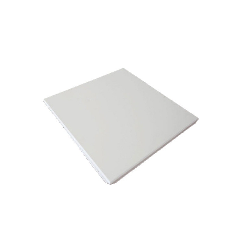 Placă de tavan din aluminiu 600x600, plafon integrat pentru birou