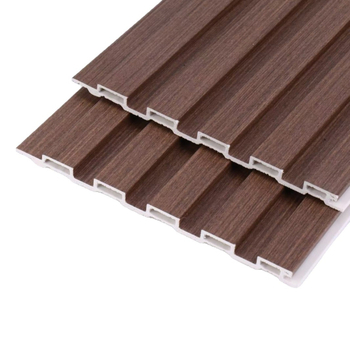 Panouri PVC pentru perete și tavan cu design grilă și conector