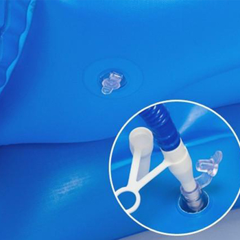 Piscină gonflabilă personalizată pentru copii, pentru bebeluți, utilizare casnică
