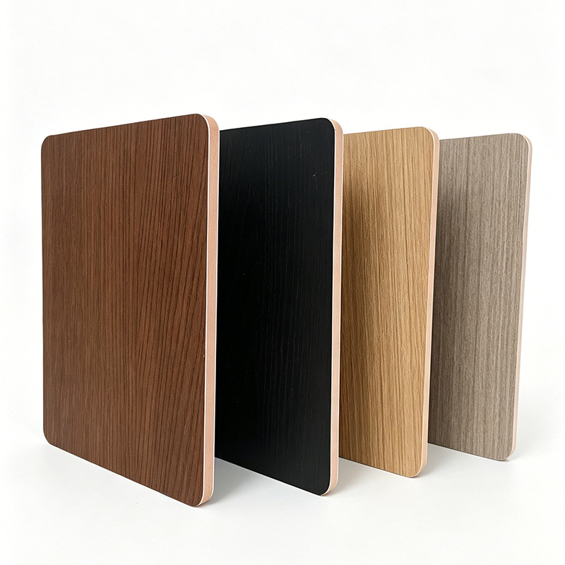 Panouri PVC pentru perete cu textură lemn, panouri de fațadă personalizabile, panouri pentru montaj DIY, panouri decorative interioare rezistente la lovire, panouri impermeabile din cristal de carbon