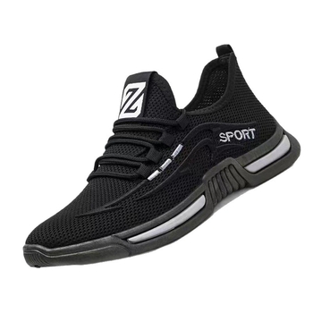 Pantofi sport pentru bărbați, din plasă respirabilă, ușori, pentru primăvară-vară-toamnă – potriviți pentru alergare și activități în aer liber