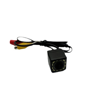Cameră HD pentru mers înapoi cu 12 LED-uri, CVBS, 720x480, pentru mașină 12V