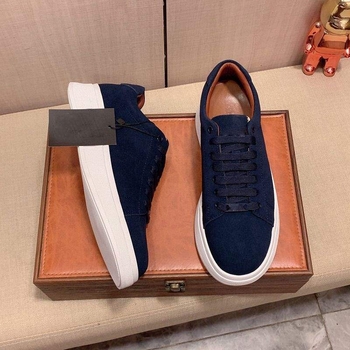 Pantofi sport casual pentru bărbați, toamnă, respirabili, finisaj mat, ușori, talpă groasă, amortizare