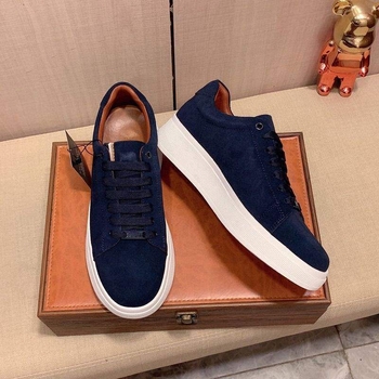 Pantofi sport casual pentru bărbați, toamnă, respirabili, finisaj mat, ușori, talpă groasă, amortizare