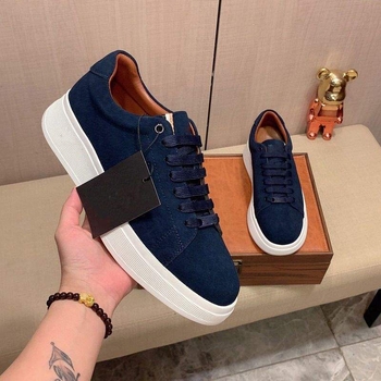 Pantofi sport casual pentru bărbați, toamnă, respirabili, finisaj mat, ușori, talpă groasă, amortizare