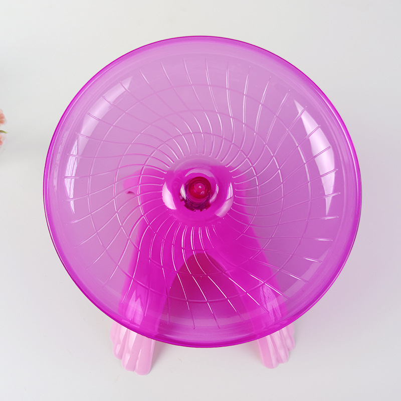 Rola Kano pentru hamster, disc zburător cu rulment silențios – hamster sirian