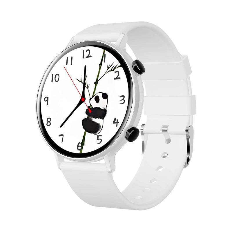 GW33S HD ceas inteligent Bluetooth cu apeluri, plată offline, pedometru, monitorizare ritm cardiac și tensiune arterială, AII