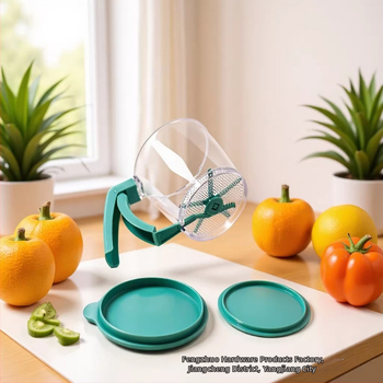 Poloautomatické preosievač múky Kitchen Beauty, ručné sito na pečenie