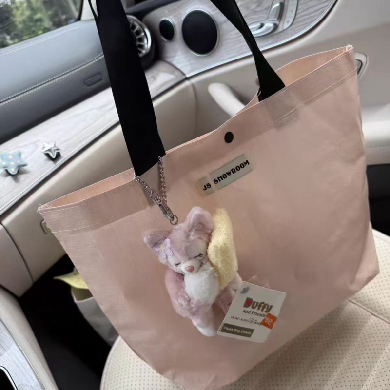 Geantă de cumpărături din hârtie Kraft DuPont, personalizabilă, ecologică, geantă tote cu bretea unică, cadou cu opțiune de logo
