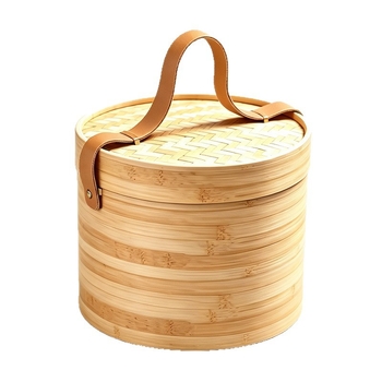 Cutii cadou cu model de bambus pentru Mid-Autumn, nunți, zile de naștere și Anul Nou; tuburi din hârtie și recipiente din hârtie