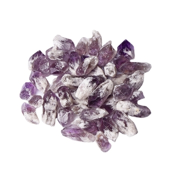 Piatră brută de ametist, specimen mineral pentru difuzor de aromă, decor pentru acvariu și peisaj bonsai