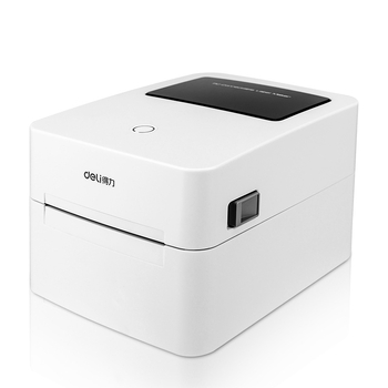 Deli DL-730C imprimantă de coduri de bare, imprimantă termică pentru etichete autocolante, pentru avize electronice de expediere