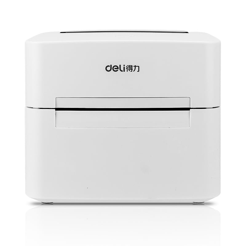 Deli DL-730C imprimantă de coduri de bare, imprimantă termică pentru etichete autocolante, pentru avize electronice de expediere